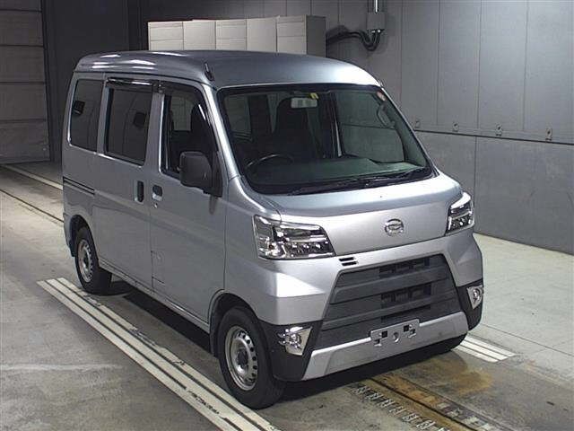 76 Daihatsu Hijet van S321V 2018 г. (JU Gifu)